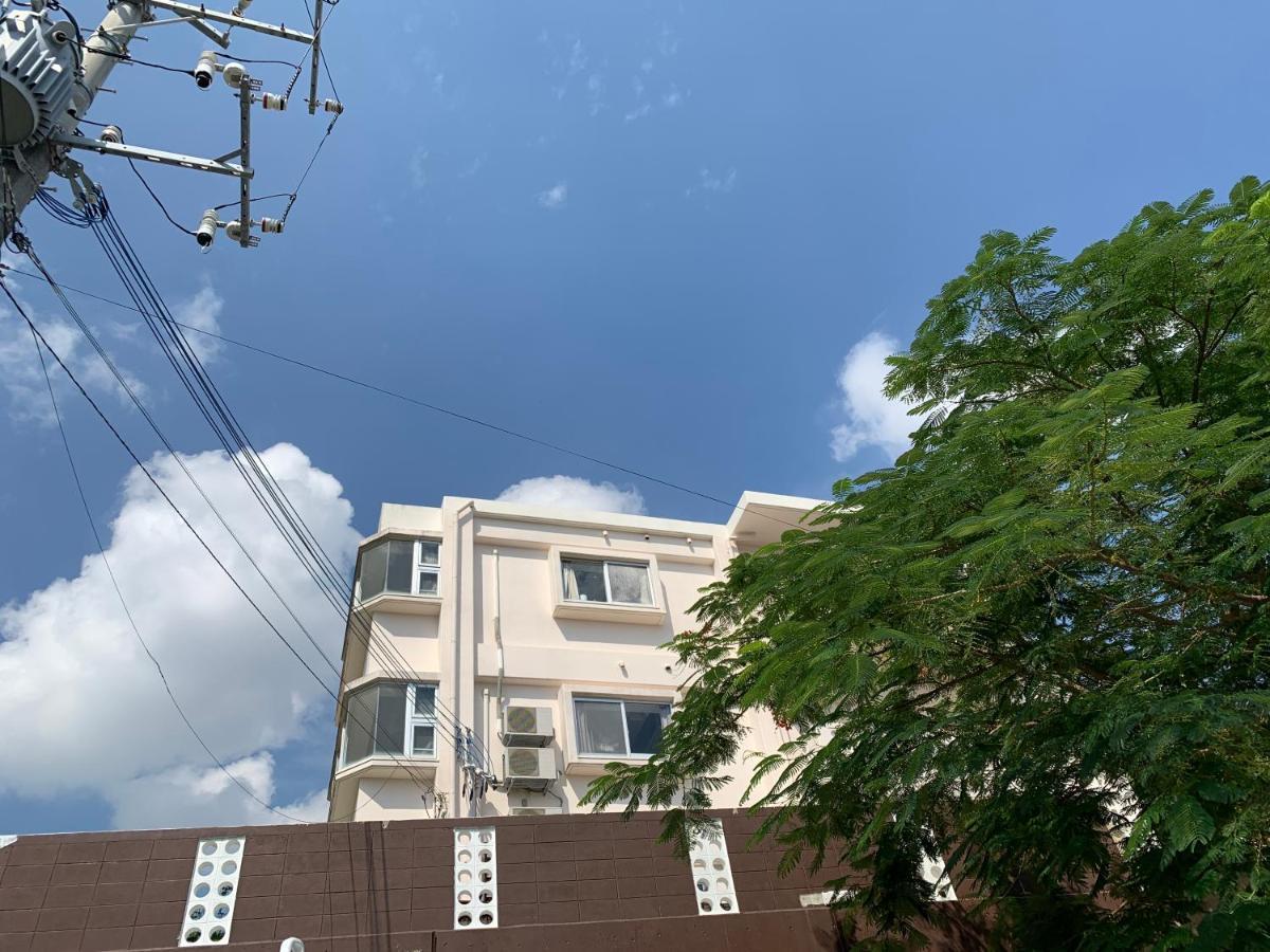 Green Garden Hills 3F-2 Okinawa Exterior foto