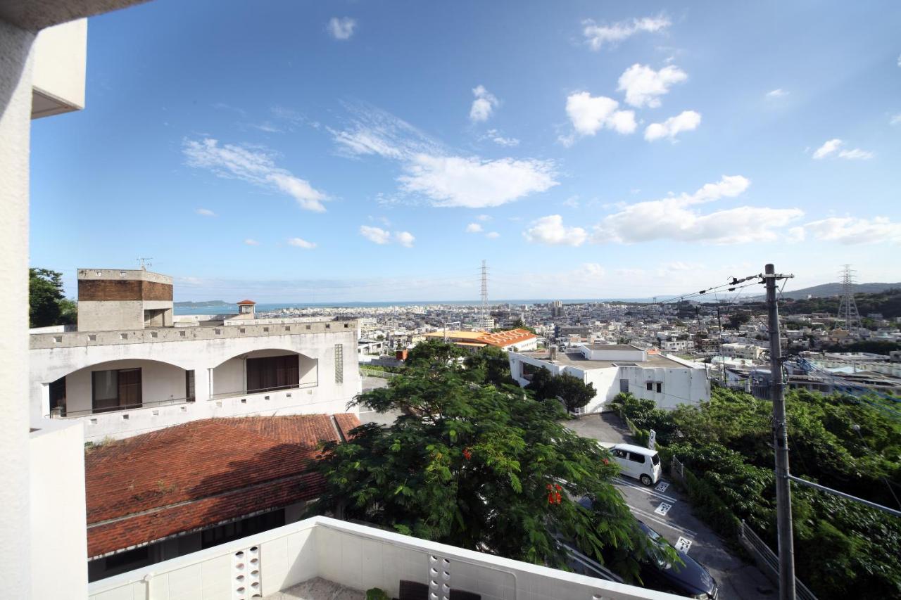 Green Garden Hills 3F-2 Okinawa Exterior foto