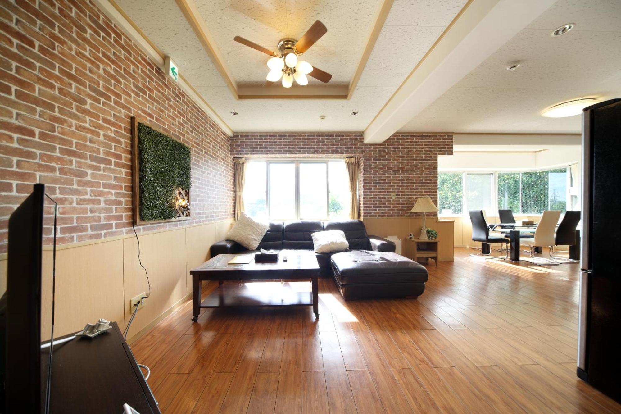 Green Garden Hills 3F-2 Okinawa Exterior foto