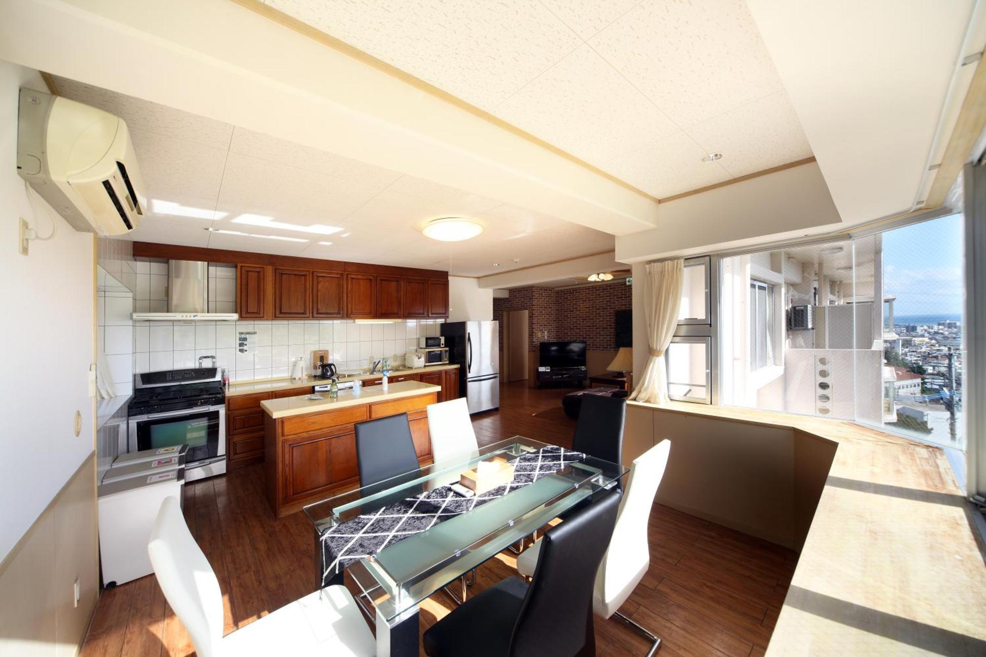 Green Garden Hills 3F-2 Okinawa Exterior foto